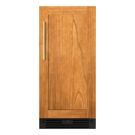 XO XOU15WOFR 15 inch Full Panel Overlay Single Zone Wine Cooler with 34 Bottle Capacity, Telescoping Wire Racks, Tri Color Led Lighting, Secure Door Lock, Intuitive Electronic Controls, in Panel Ready (Right Hinge)