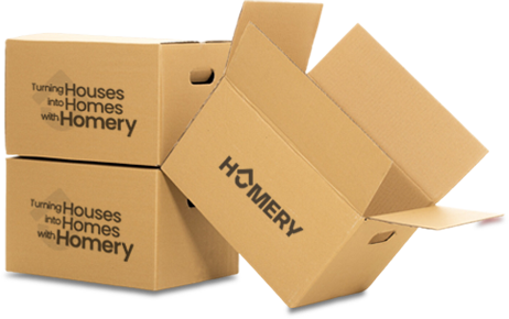 Homery Installation Service 1