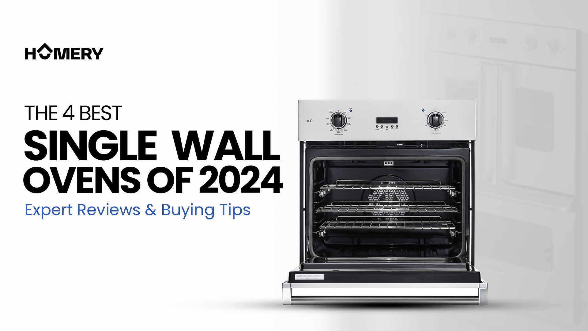 The 4 Best Single Wall Ovens of 2024: Expert Reviews & Buying Tips 1 1.1