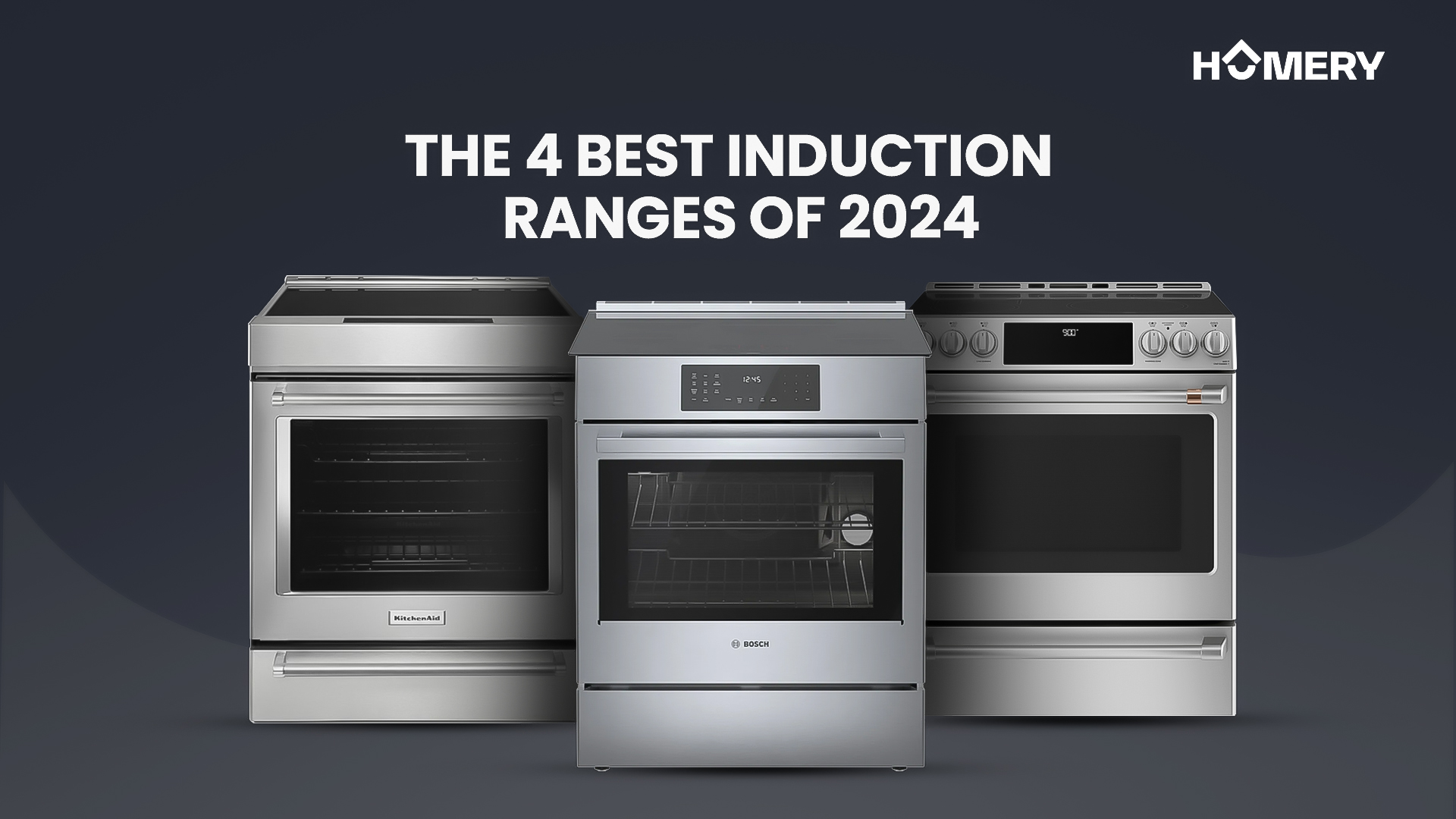 The 4 Best Induction Ranges of 2024 1 1.3