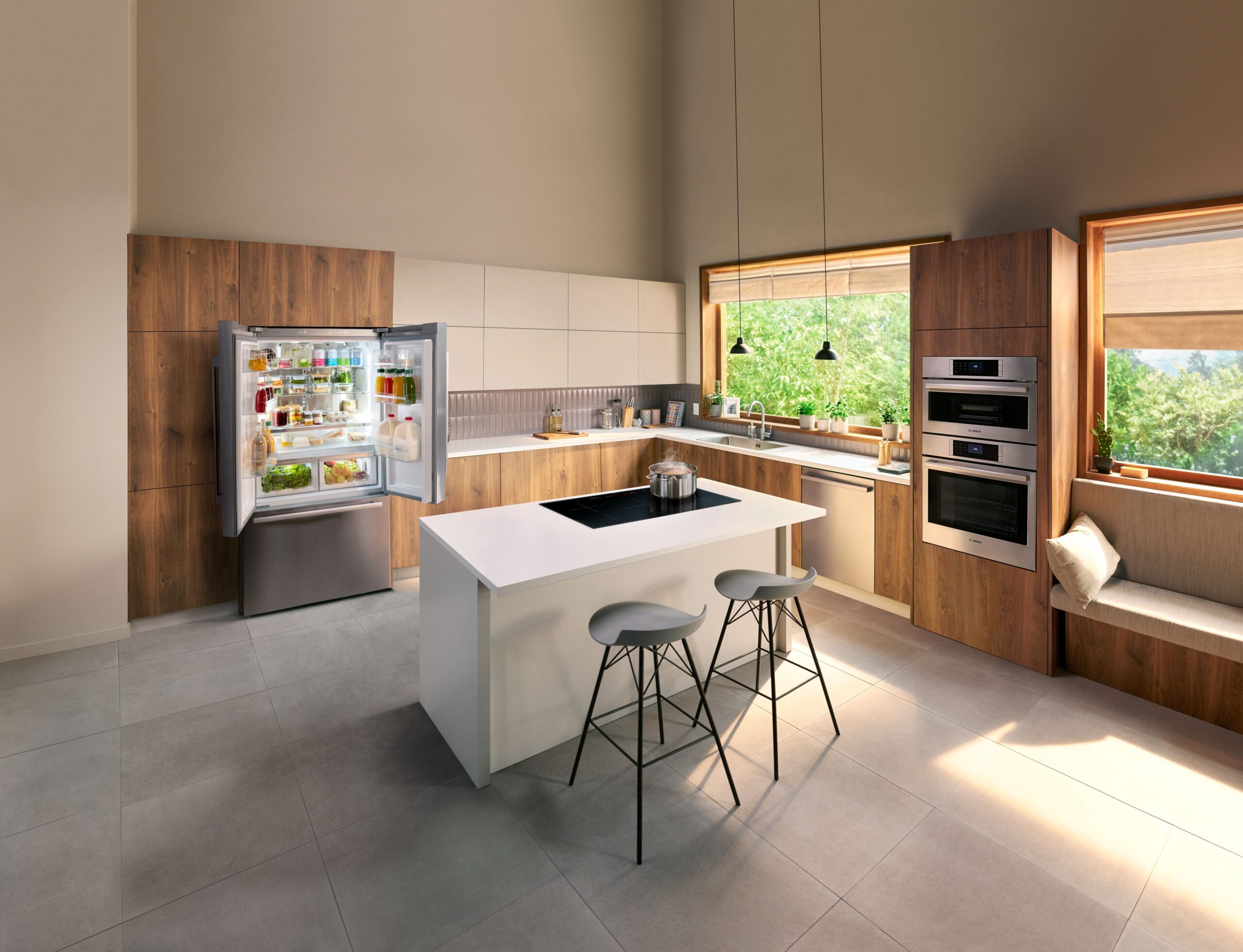 Smart Home Appliances