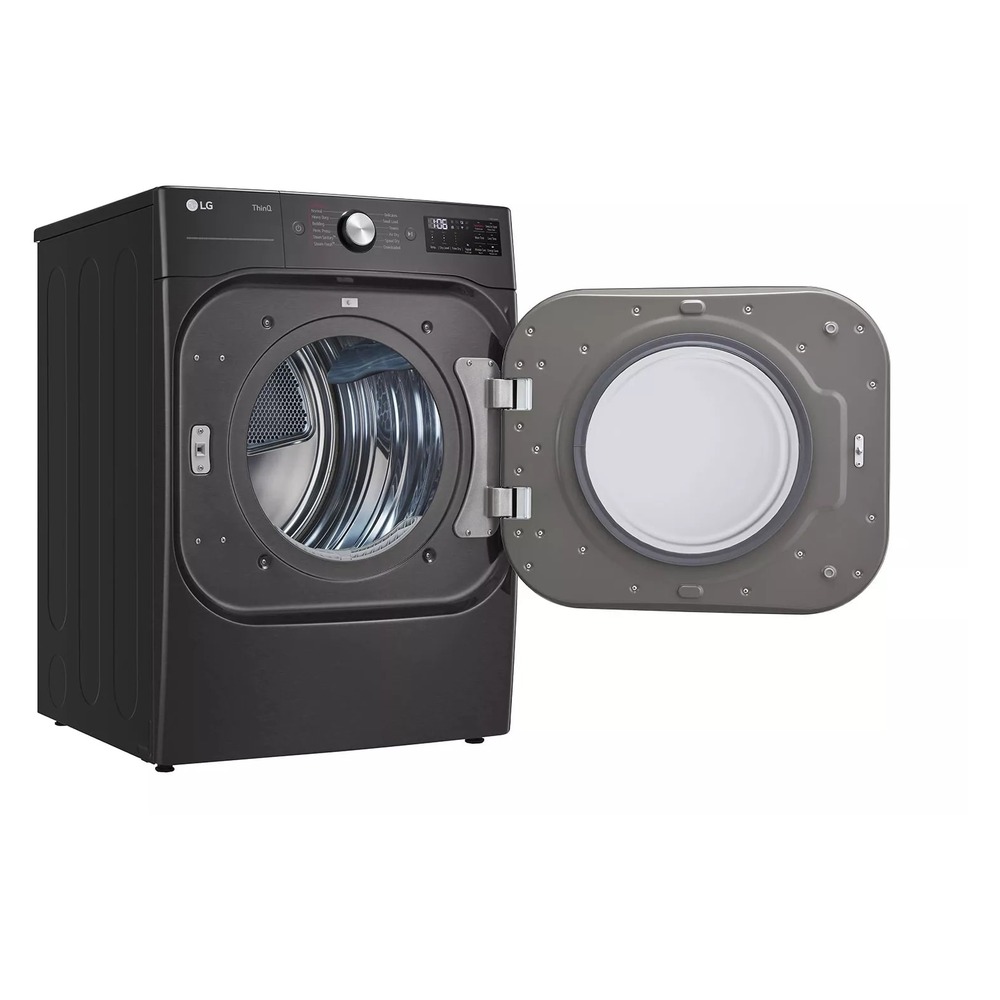 LG-DLGX8901B-left angle door opened