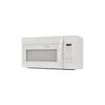 Frigidaire-FMOS1846BW-right angle view