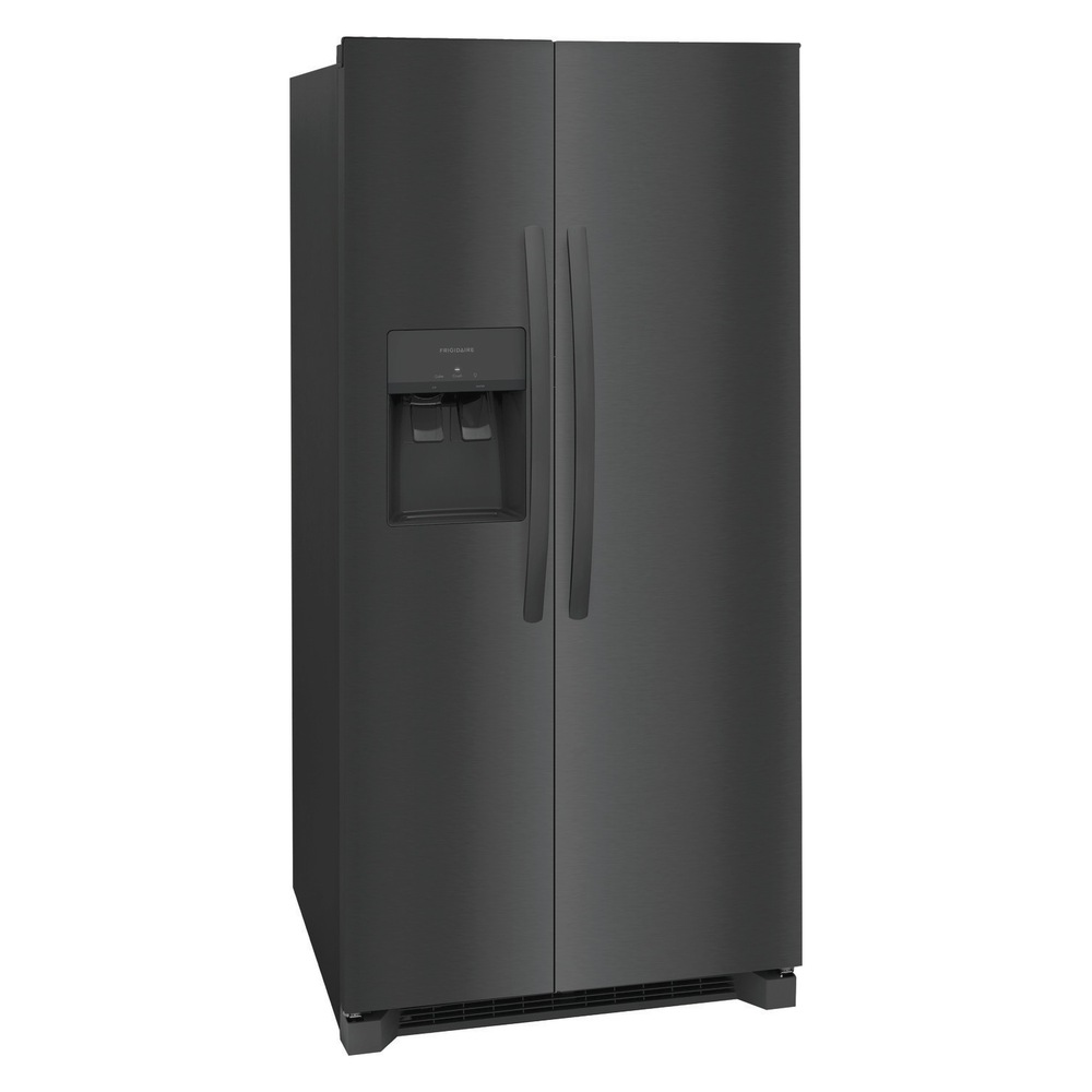 Frigidaire-FRSS2323AD-left angle view
