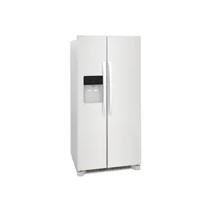 Frigidaire-FRSS2323AW-left angle view