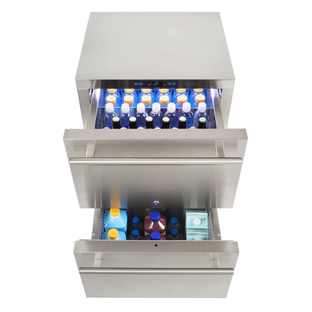 Outdoor Refrigerators