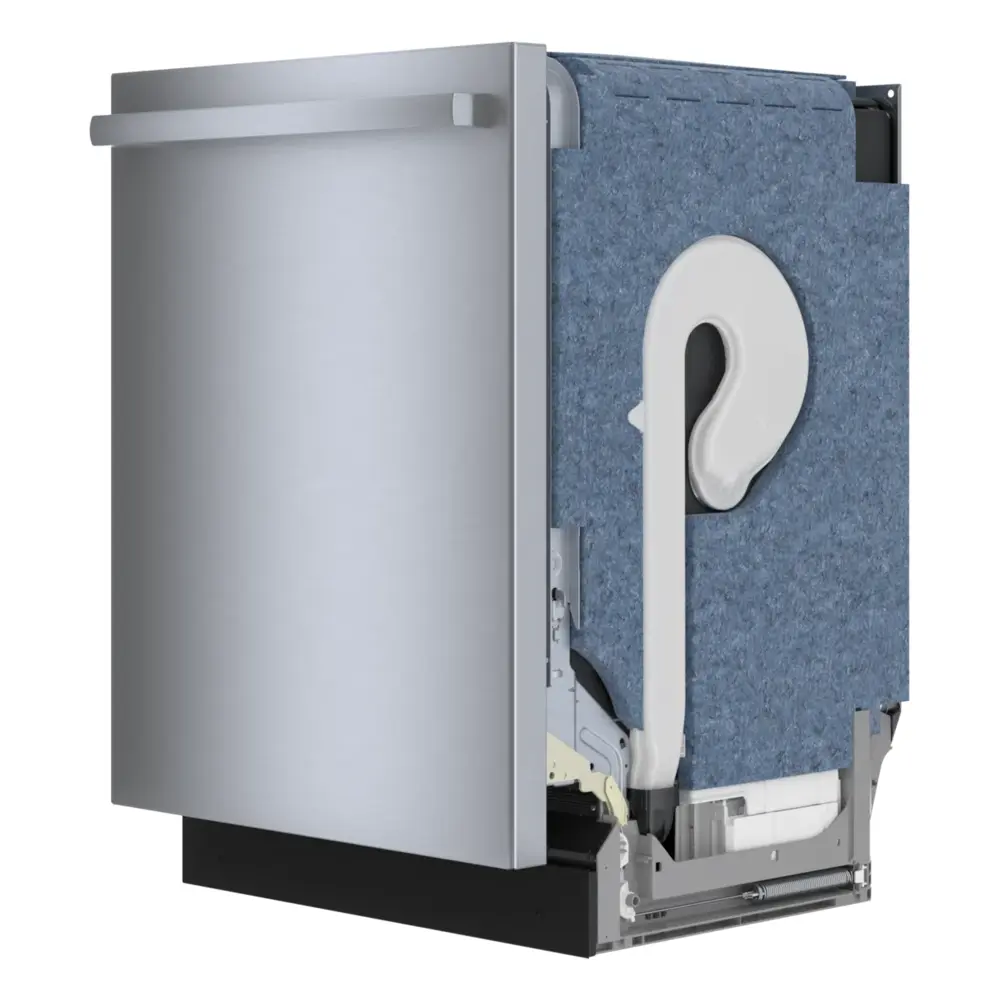 Bosch stainless steel tub dishwasher hotsell