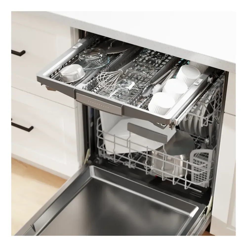Bosch stainless steel tub dishwasher discount