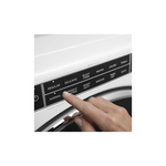 Whirlpool WED8620H 27" Front Load Electric Dryer with 7.4 cu. ft. Capacity, Intuitive Controls, Steam Refresh Cycle, EcoBoost™ Option