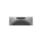 Whirlpool WFW8620H 27" Front Load Washer with 5.0 cu. ft. Capacity, Load & Go™ XL Dispenser, Intuitive Controls, Steam Clean Option
