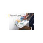 Whirlpool WGD4850HW 29" Gas Dryer with 7.0 cu. ft. Capacity, AutoDry™ Drying System, Hamper Door, Wrinkle Shield™ Option in White