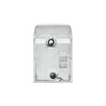 Whirlpool WGD4850HW 29" Gas Dryer with 7.0 cu. ft. Capacity, AutoDry™ Drying System, Hamper Door, Wrinkle Shield™ Option in White