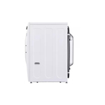 LG WM3470C 27" Front Load Washer with 5.0 cu. ft. Capacity, ColdWash™ Technology,, 6Motion™ Technology, Inverter Direct Drive Motor