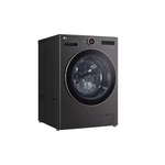 LG WM6500H 27" Smart Front Load Washer with 5.0 cu. ft. Capacity, LCD Digital Dial Control , TurboWash™ 360°, Built-in intelligence
