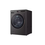 LG WM6500H 27" Smart Front Load Washer with 5.0 cu. ft. Capacity, LCD Digital Dial Control , TurboWash™ 360°, Built-in intelligence