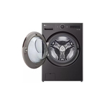 LG WM6500H 27" Smart Front Load Washer with 5.0 cu. ft. Capacity, LCD Digital Dial Control , TurboWash™ 360°, Built-in intelligence