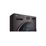LG WM6500H 27" Smart Front Load Washer with 5.0 cu. ft. Capacity, LCD Digital Dial Control , TurboWash™ 360°, Built-in intelligence