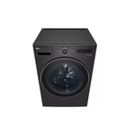 LG WM6500H 27" Smart Front Load Washer with 5.0 cu. ft. Capacity, LCD Digital Dial Control , TurboWash™ 360°, Built-in intelligence