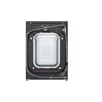 LG WM6500H 27" Smart Front Load Washer with 5.0 cu. ft. Capacity, LCD Digital Dial Control , TurboWash™ 360°, Built-in intelligence