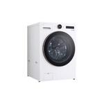 LG WM6500H 27" Smart Front Load Washer with 5.0 cu. ft. Capacity, LCD Digital Dial Control , TurboWash™ 360°, Built-in intelligence