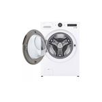 LG WM6500H 27" Smart Front Load Washer with 5.0 cu. ft. Capacity, LCD Digital Dial Control , TurboWash™ 360°, Built-in intelligence