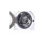 LG WM6500H 27" Smart Front Load Washer with 5.0 cu. ft. Capacity, LCD Digital Dial Control , TurboWash™ 360°, Built-in intelligence