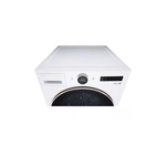 LG WM6500H 27" Smart Front Load Washer with 5.0 cu. ft. Capacity, LCD Digital Dial Control , TurboWash™ 360°, Built-in intelligence