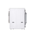 LG WM6500H 27" Smart Front Load Washer with 5.0 cu. ft. Capacity, LCD Digital Dial Control , TurboWash™ 360°, Built-in intelligence