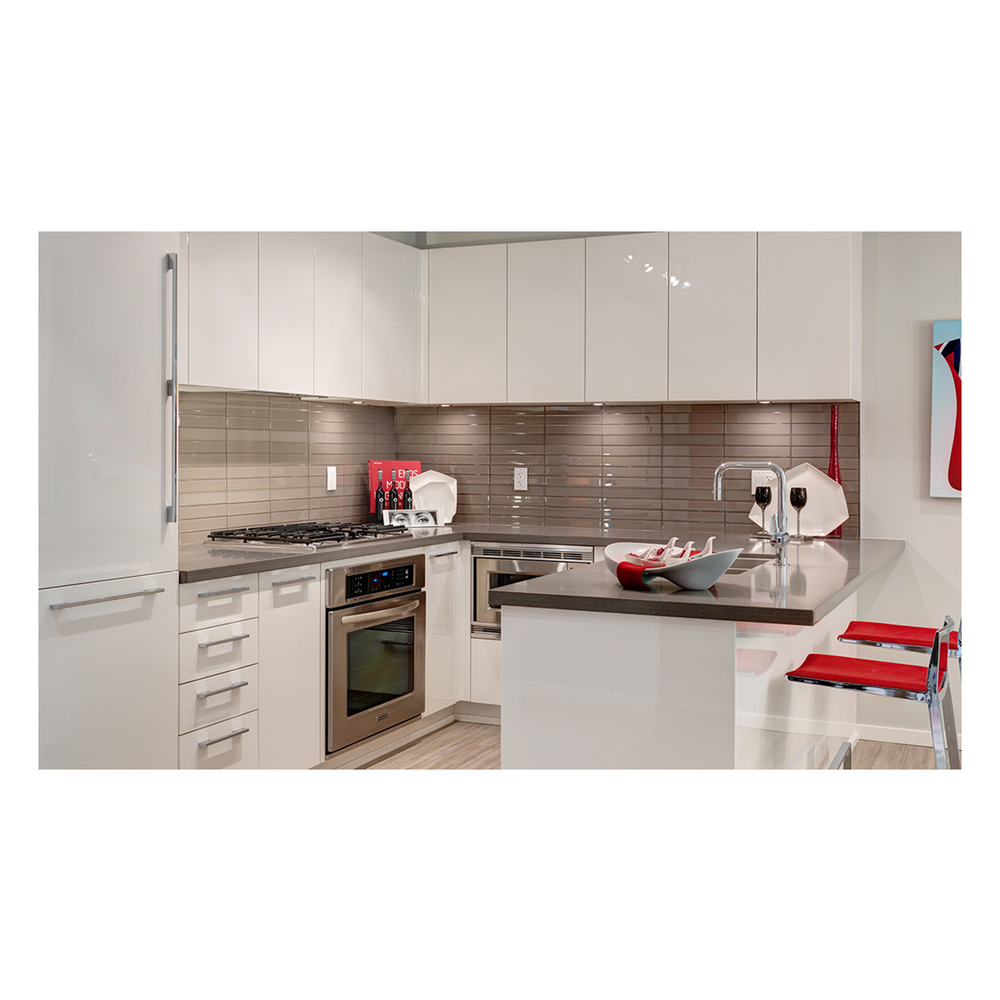 Compact Kitchens
