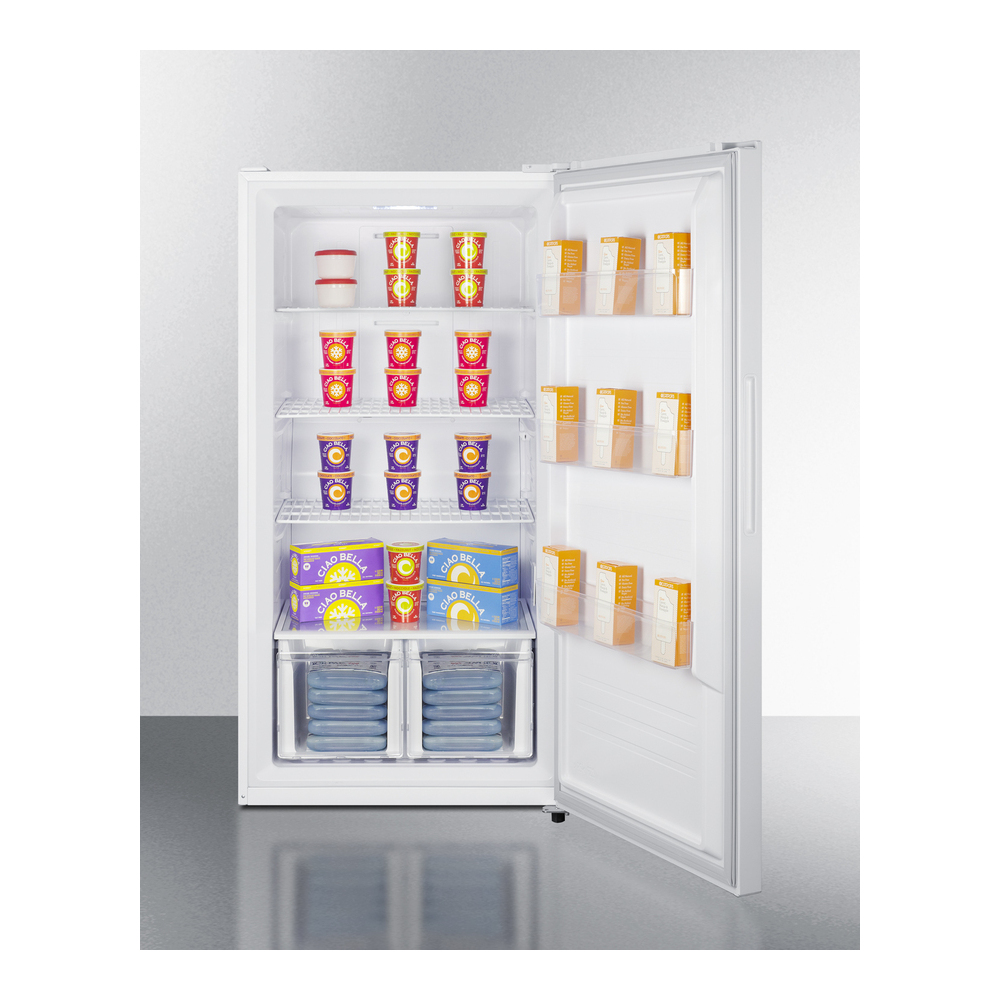 Freestanding Freezers