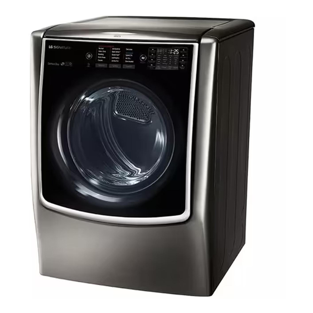 Gas Dryers