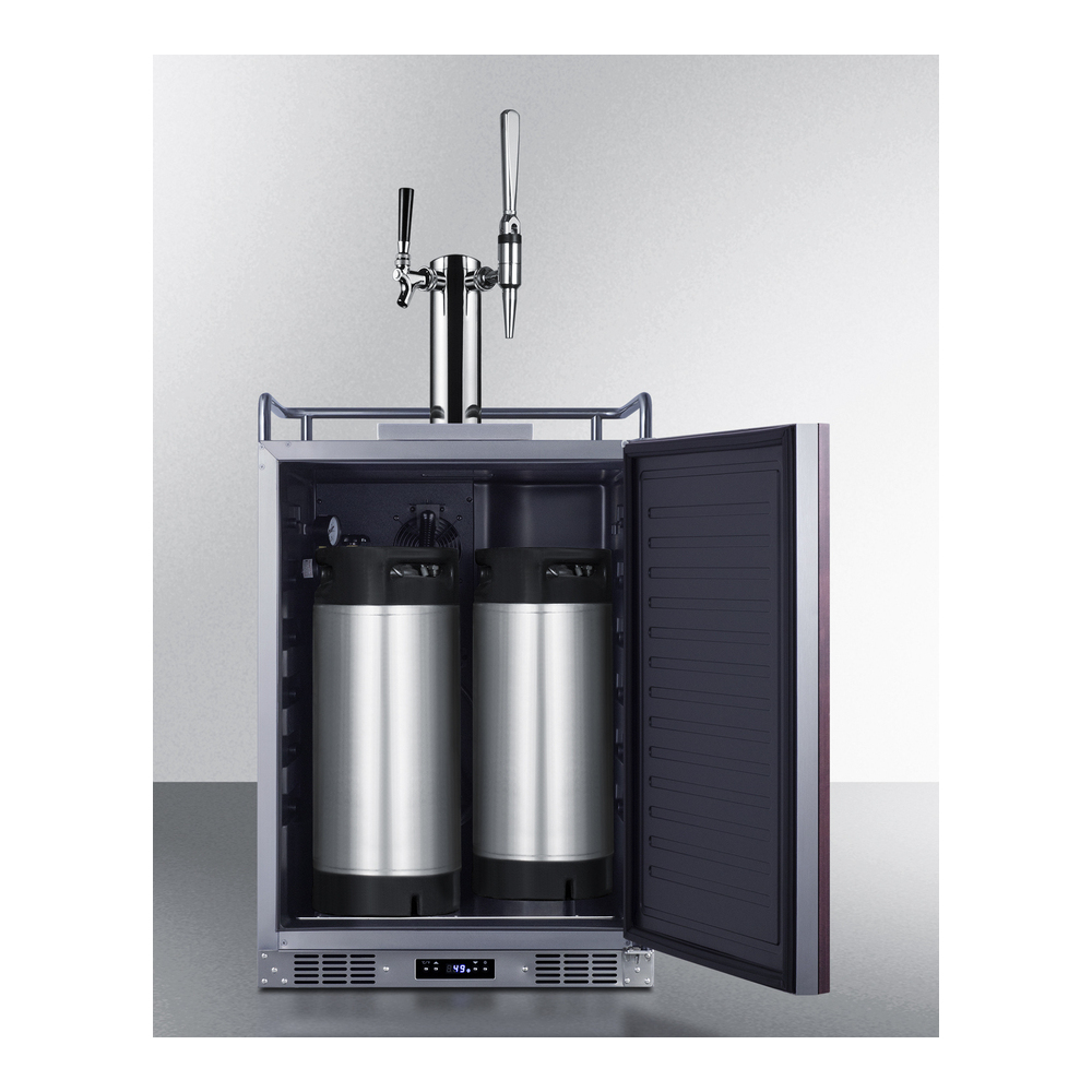 Beer Coolers and Kegerators