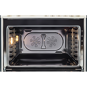 Bertazzoni Speed oven brand image 3 1