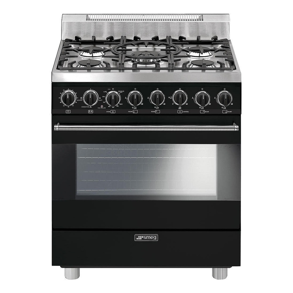 Smeg 30 inch gas range discount