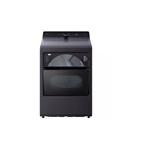 LG-DLE8400BE-front view with open door