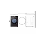 LG-DLEX4200B-dimension view
