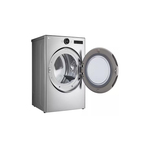 LG-DLEX5500V-tilted view with open door