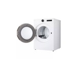 LG-DLGX6501W-left angle door opened