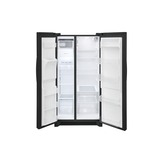 Frigidaire-FRSS2623AB-open view