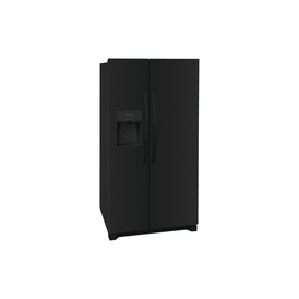 Frigidaire-FRSS2623AB-left angle view