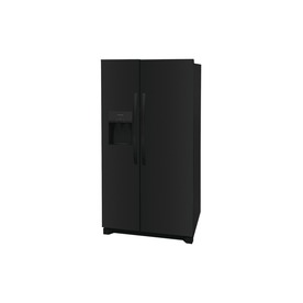 Frigidaire-FRSS2623AB-right angle view