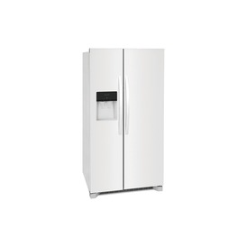 Frigidaire-FRSS2623AW-left angle view