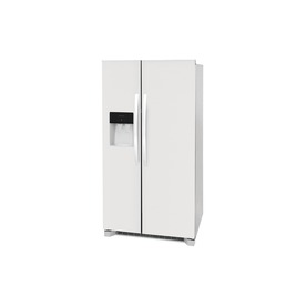 Frigidaire-FRSS2623AW-right angle view