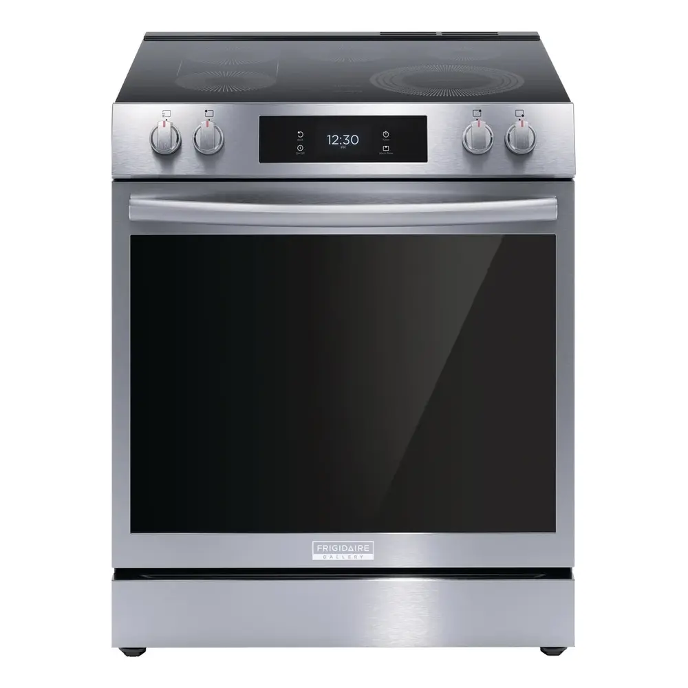Frigidaire-GCFE3060BF-front view