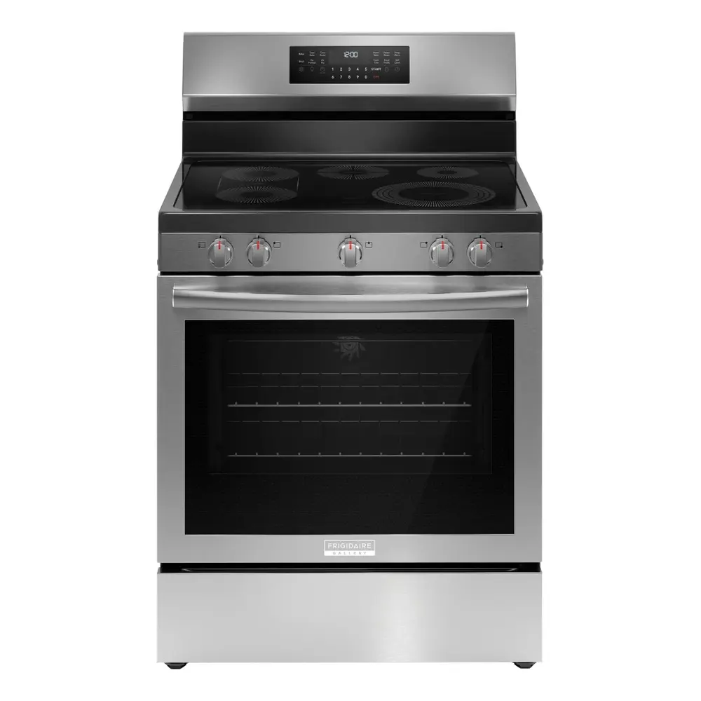 Frigidaire-GCRE3060BF-front view