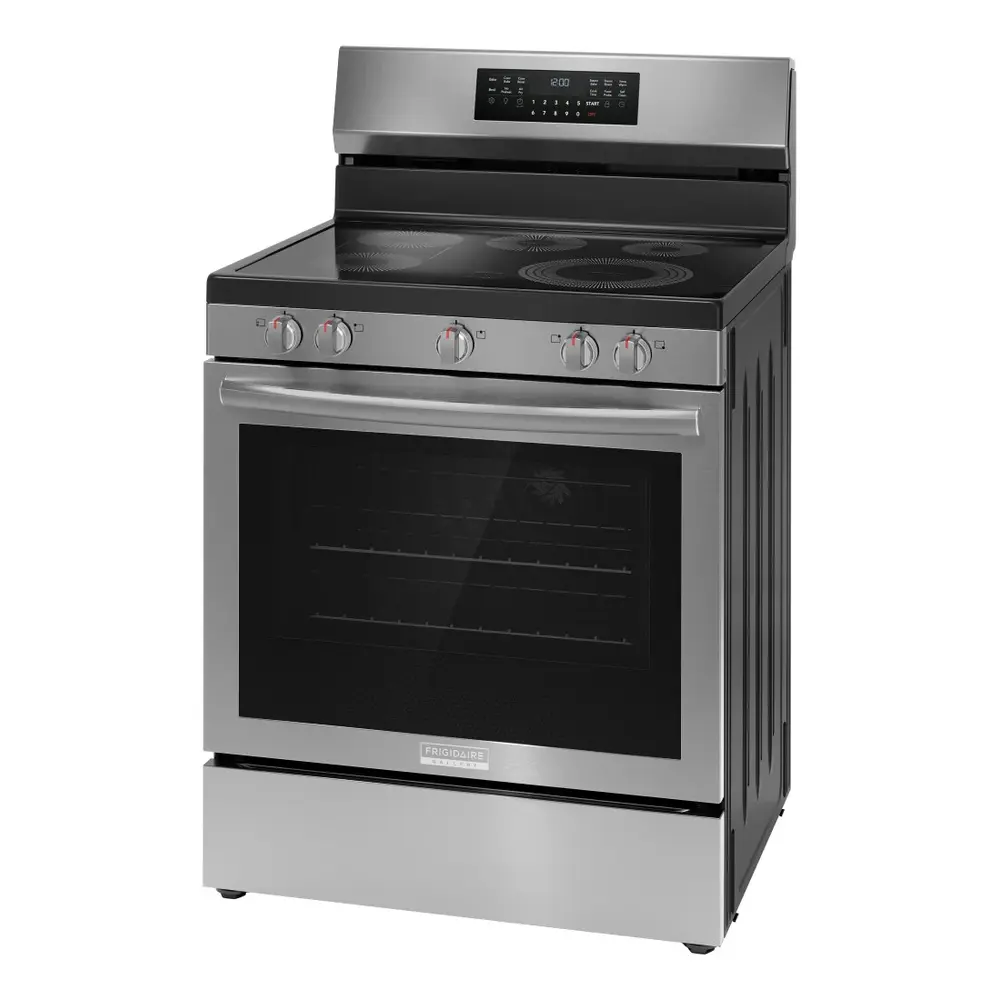 Frigidaire-GCRE3060BF-right angle view