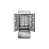 KitchenAid-KBFN506ESS-open view