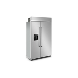 KitchenAid-KBSD708MPS-left angle view