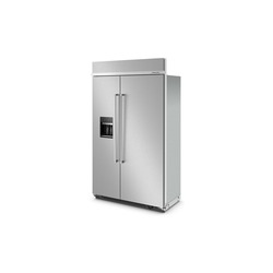 KitchenAid-KBSD708MPS-right angle view