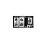 KitchenAid-KCGD506GSS-dimensions
